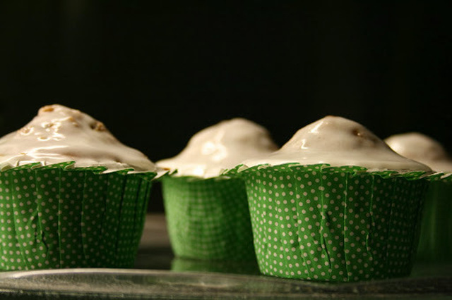 Squash-cupcakes