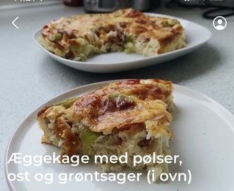 Æggekage