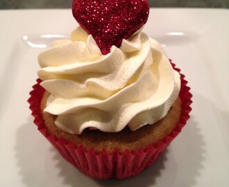 Valentins Cupcake