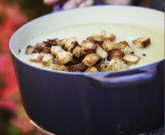 Suppe med sunde rødder!