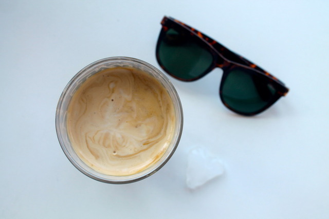 Nem og cremet iskaffe – min bedste opskrift
