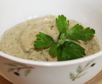 Auberginedip