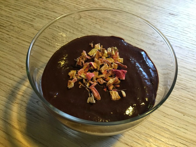 Sund chokolademousse