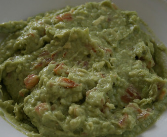 Lækker Guacamole