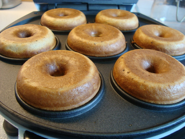 Mini-doughnuts