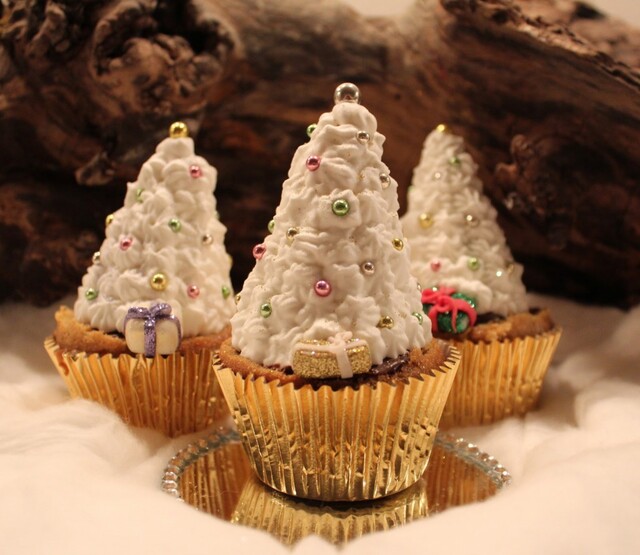 Julecupcake