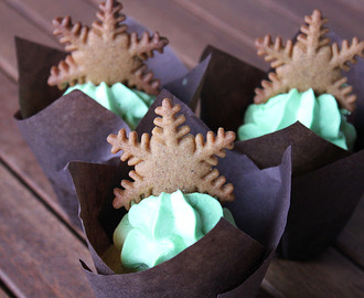 Julecupcakes