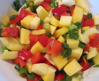 Mangosalsa