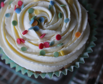 Funfetti Cupcakes