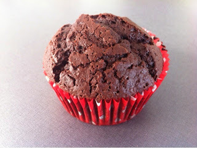 Chokolademuffins