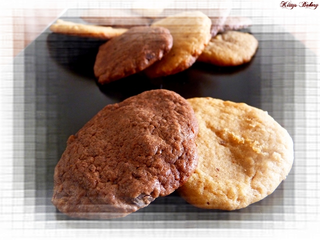 Pâte à cookies