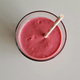 friske sommer drikke og smoothies