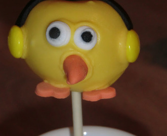 Påske cakepop