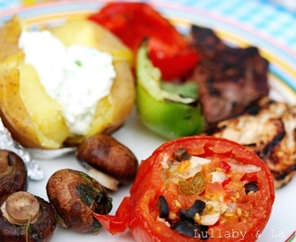 Mixed grill