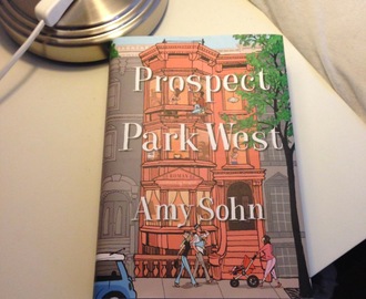 Prospect Park West af Amy Sohn