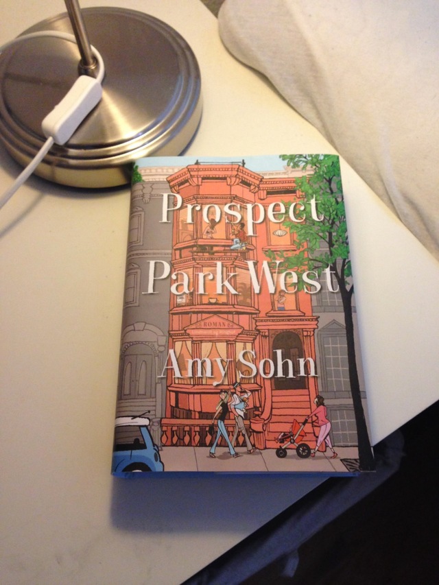 Prospect Park West af Amy Sohn