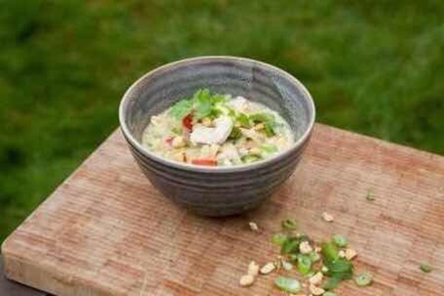 Thailandsk green curry