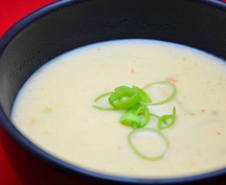 Kartoffelsuppe