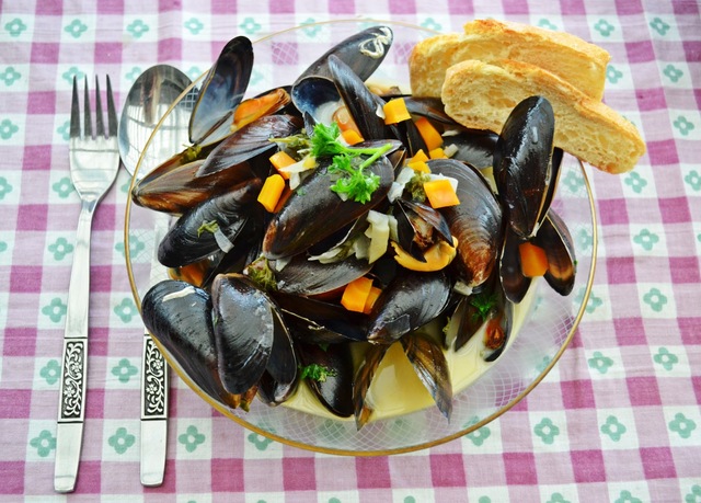 Moules Mariniéres