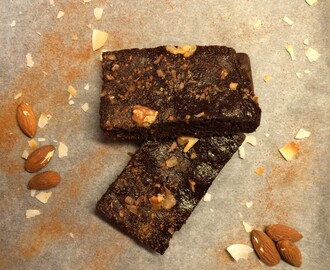 Glutenfri brownie