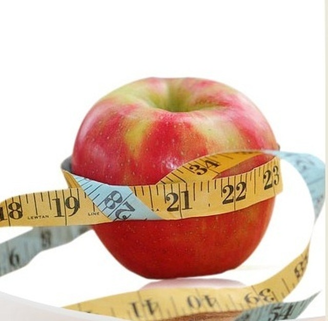 Vægttab VS kalorieværdi