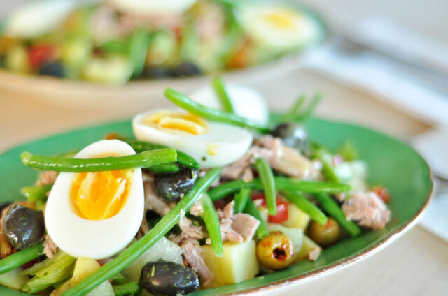 Salat Niçoise