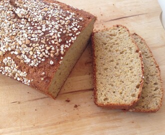 Gluten- og laktosefrit franskbrød