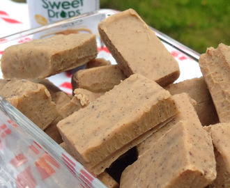 Fristende English Toffee "flødekarameller" - LCHF fudge