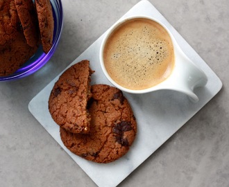 De sprødeste og lækreste cookies