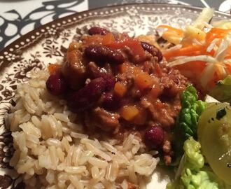 Chili con carne