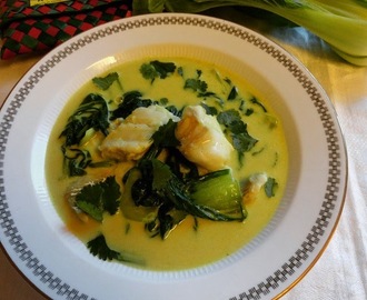 Amok - Khmer fiskesuppe ♫♪