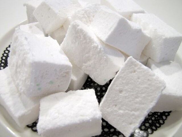 Hjemmelavede skumfiduser - marshmallows