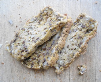 Glutenfrit kernebrød m. pulp