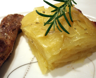 Pommes Anna