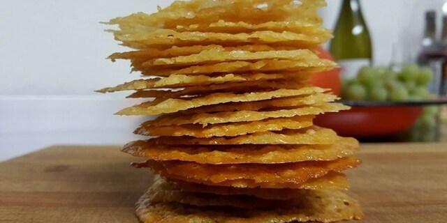Parmigiano Reggiano Chips