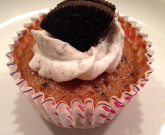 Oreo cupcakes