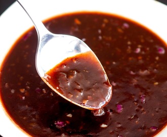 Hjemmelavet BBQ Sauce