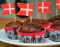 Opskrift På Amerikanske Chokolademuffins