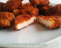 [Recipe] Spicy chicken nuggets