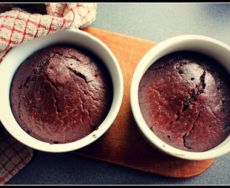 To slags saftig Vegansk chokoladekage!