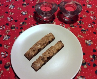 Chokolade biscotti