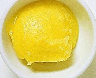 Klaret smør