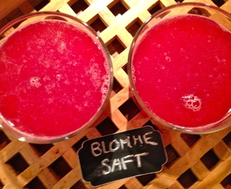 Blommesaft