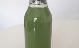 Grøn juice 1