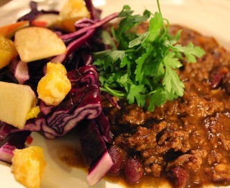 Bitz chili con carne