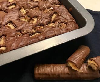 Twixbrownie