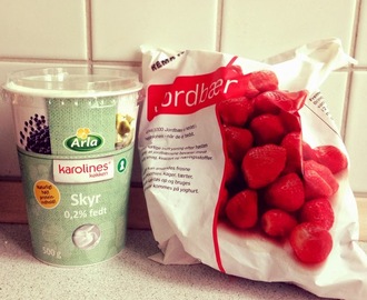 Lav din egen skyr-yoghurt