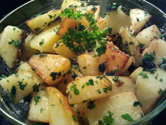 Kartoflens mange ansigter: Pommes Sarladaise & Roasted Potatoes