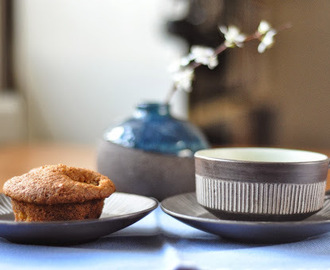 Æblemuffins - uden mælkeprodukter