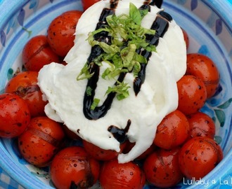 Caprese variation